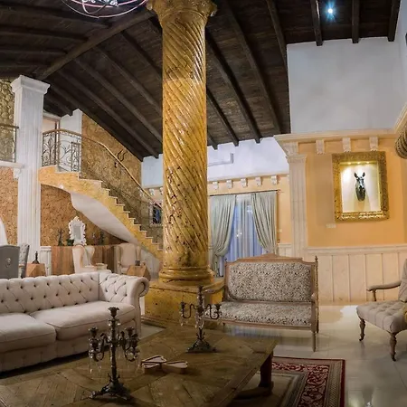 Villa Grand Mansion &