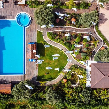 Grand Mansion & Villa Phrenaros