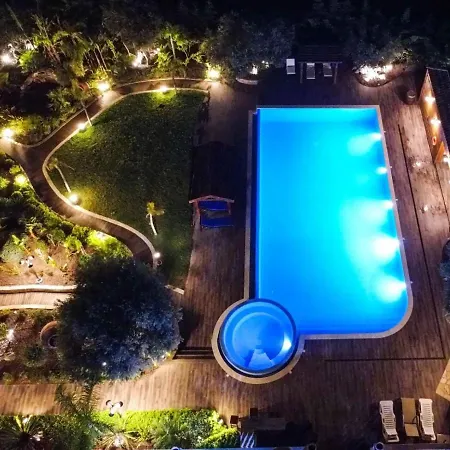Grand Mansion & Villa