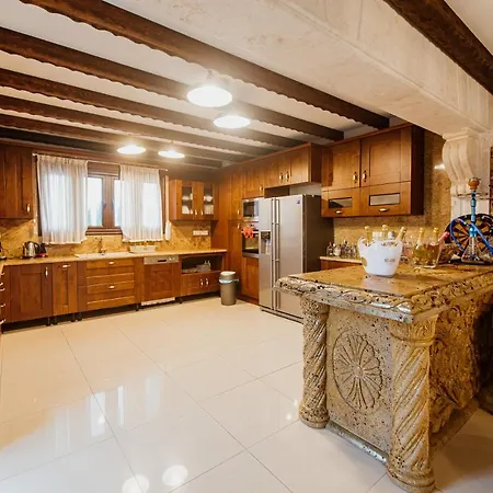 Villa Grand Mansion & Phrenaros