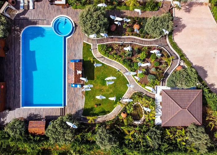 Grand Mansion & 빌라 Phrenaros