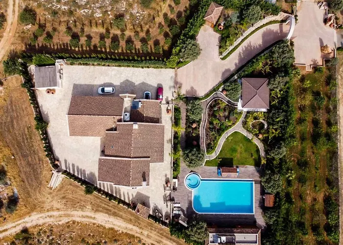 빌라 Grand Mansion & *