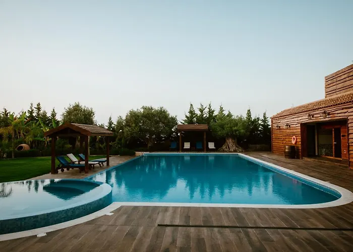 빌라 Grand Mansion & *